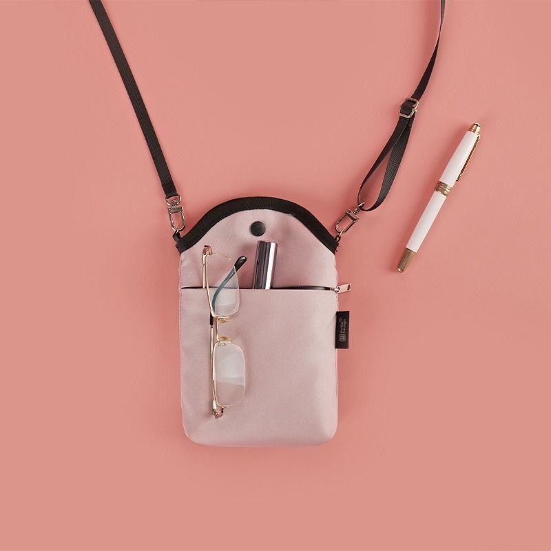 Mini Sling Bag Handphone Accessory Cross Pouch Messenger Bag for