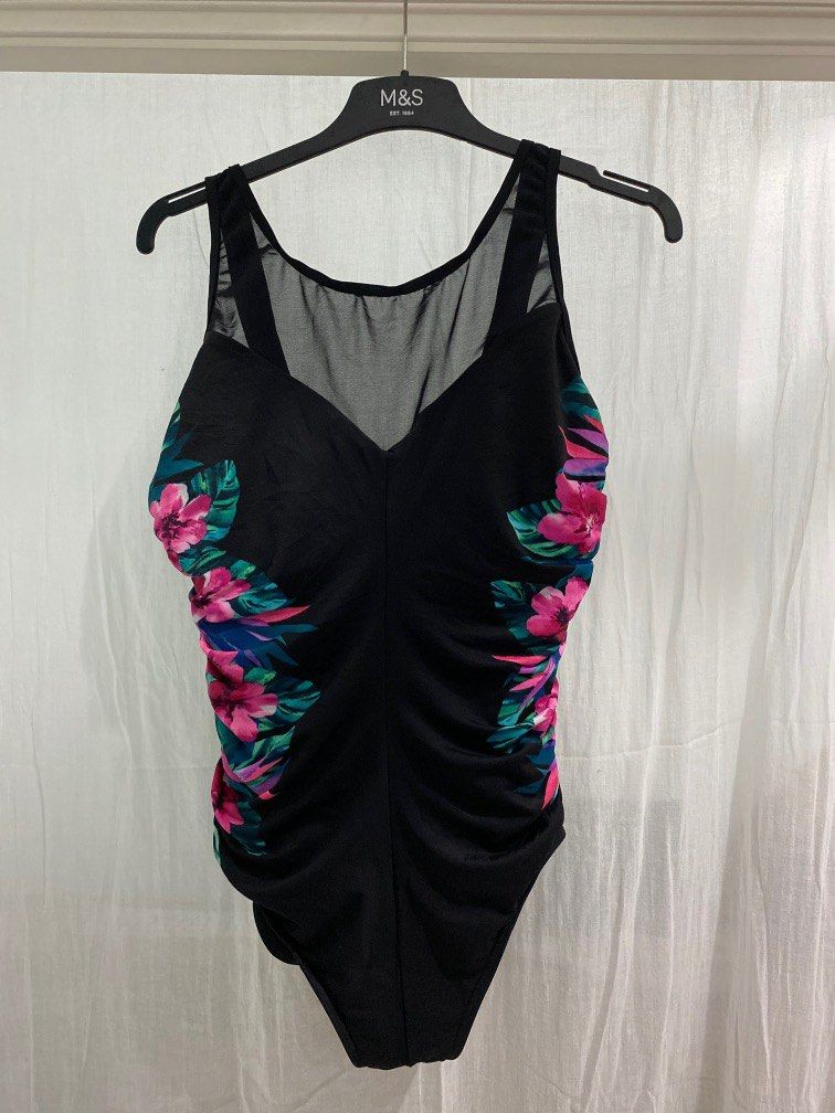 Miraclesuit swimsuit on Carousell