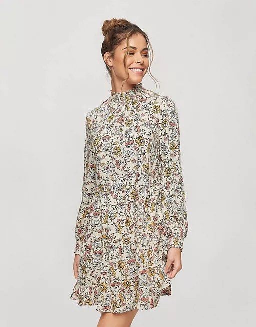 Miss Selfridge Ditsy Dress Women s Fashion Dresses Sets
