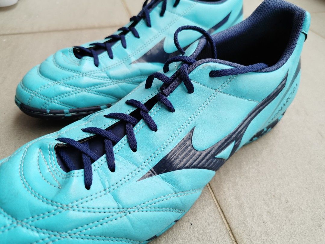 Mizuno Monarcida Soccer Boots US11, Sports Equipment, Sports & Games, Racket & Ball Sports on