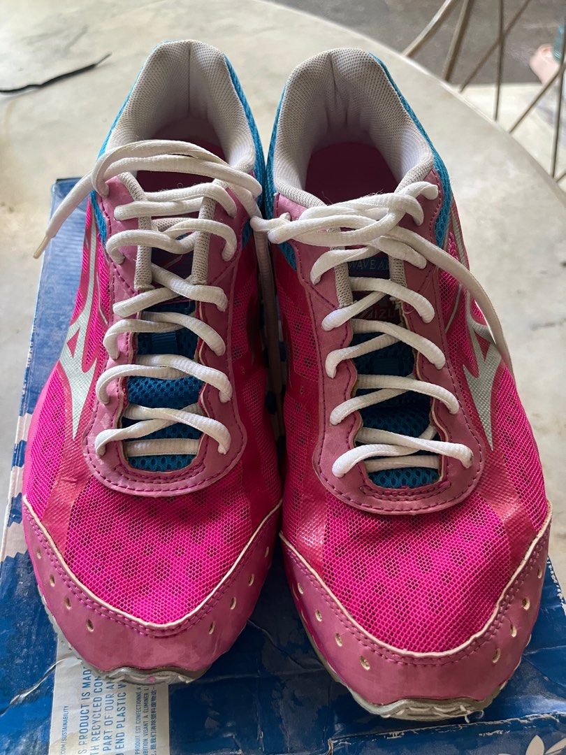 Mizuno wave advance ladies running clearance shoes