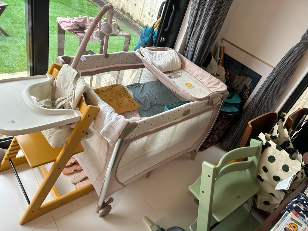 Sleepy safari best sale bassinet