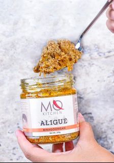 MQ Kitchen Aligue Bagoong