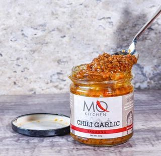 MQ Kitchen Chili Garlic Bagoong