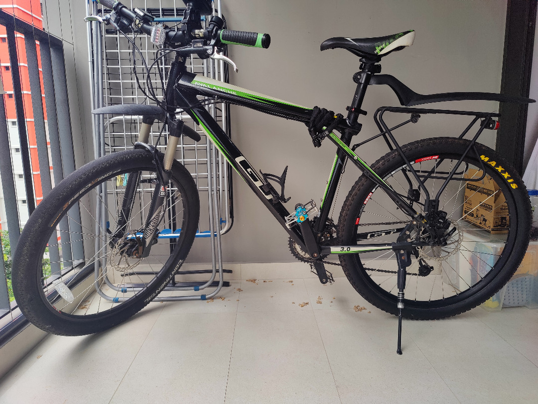 Mtb gt sale avalanche 3.0