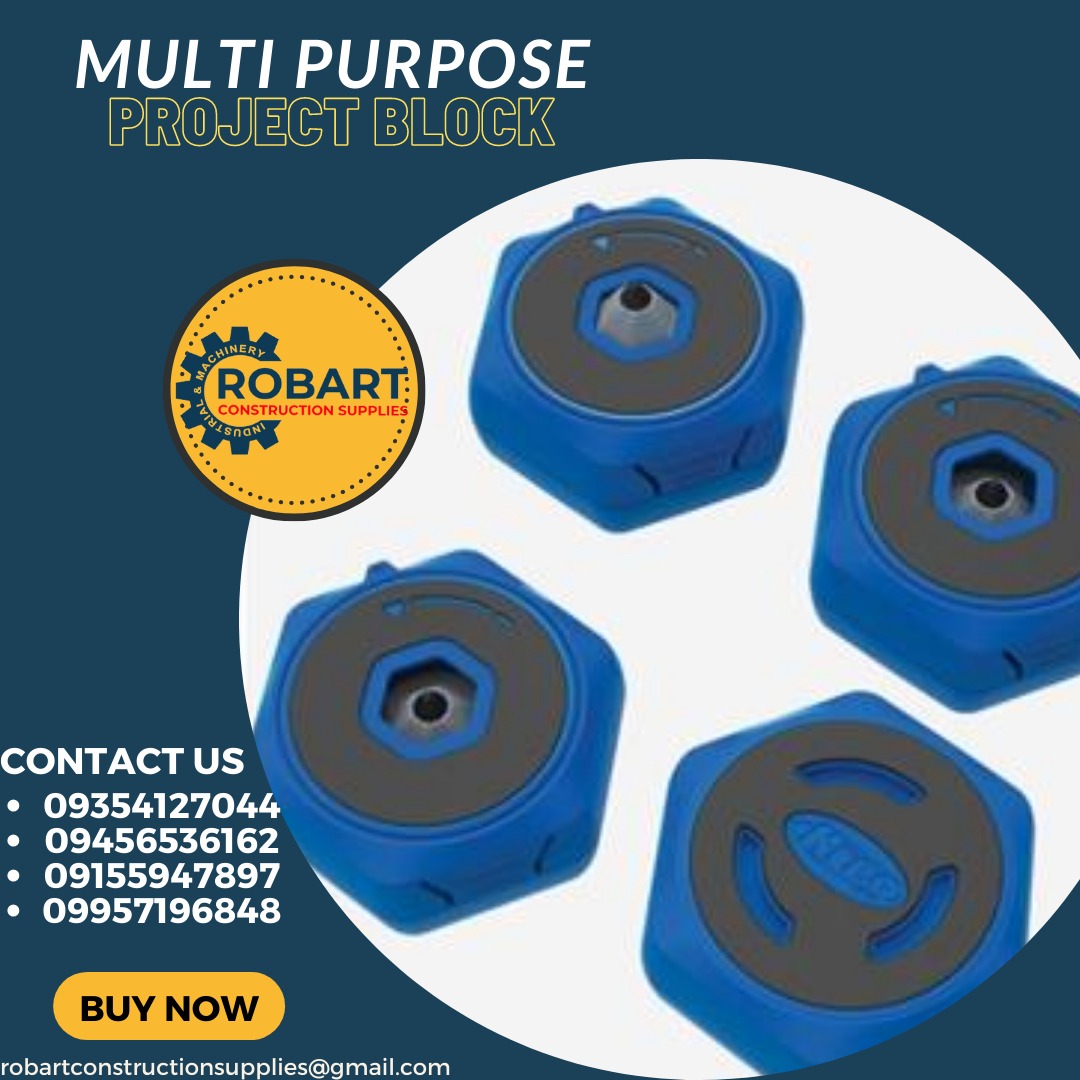 MULTI PURPOSE PROJECT BLOCK, Commercial & Industrial, Construction ...