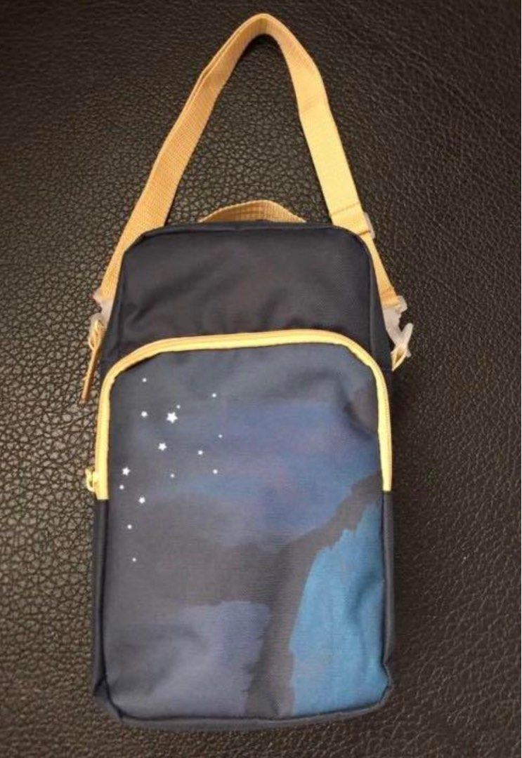 Multi purpose sling bag, Men's Fashion, Bags, Sling Bags on Carousell