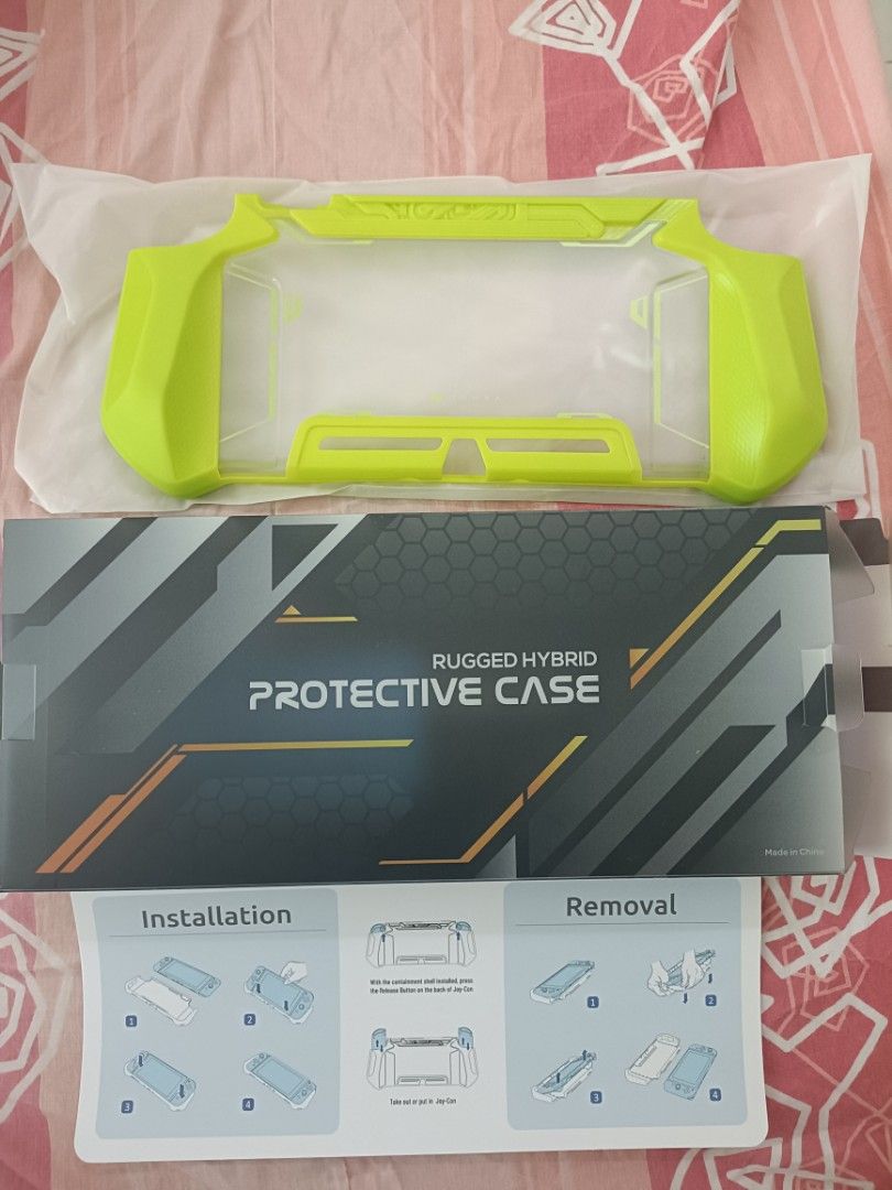 Mumba Rugged Hybrid Protective Case