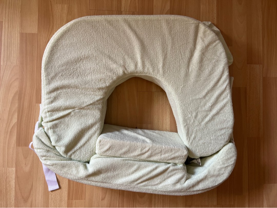 Brest friend twin nursing pillow clearance