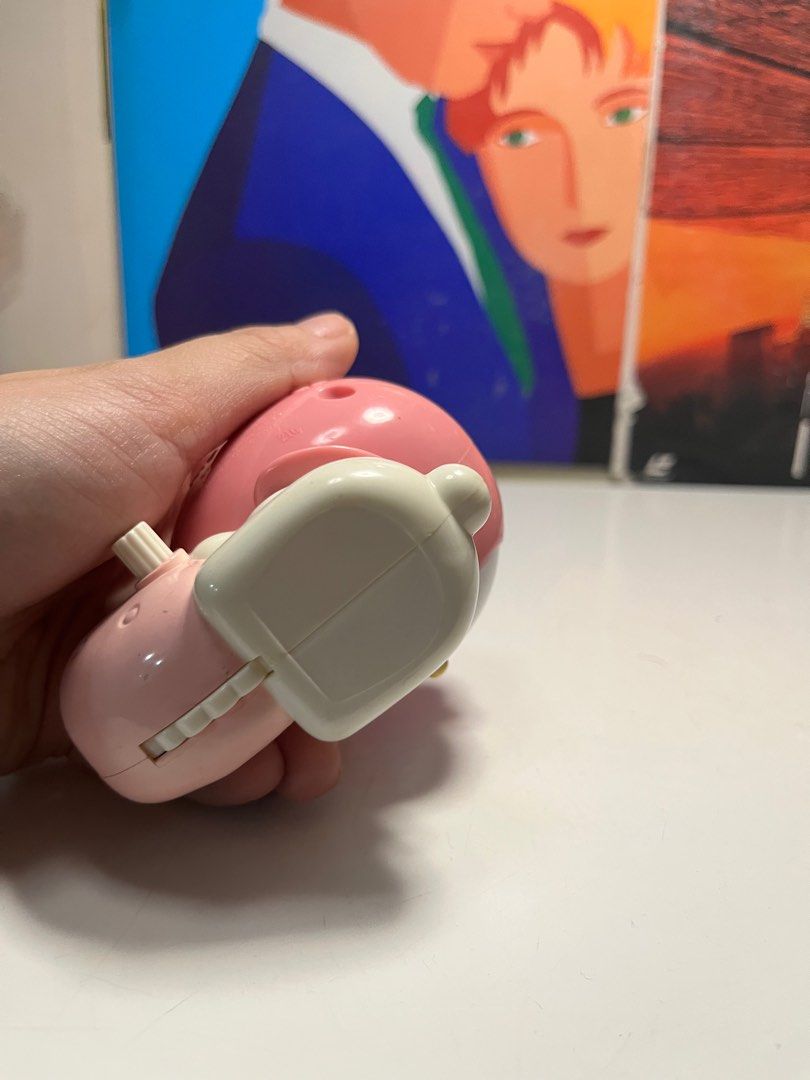 My Melody Manual Calendar on Carousell