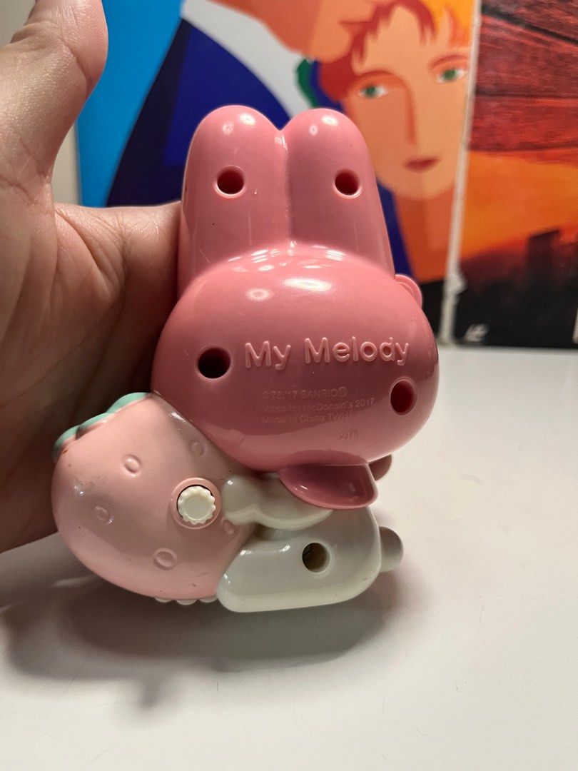 My Melody Manual Calendar on Carousell