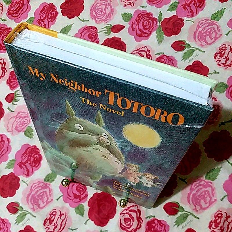 My Neighbor Totoro The Novel by Tsugiko Kubo + Hayao Miyazaki [Hardcover], Hobbies & Toys