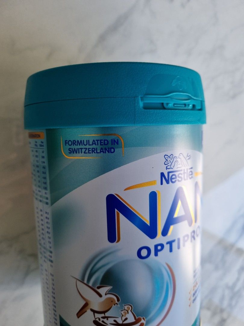 Nan Optipro 2 (Made in Switzerland), Babies & Kids, Nursing & Feeding ...