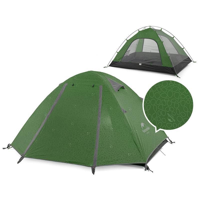 Naturehike p sales series tent review