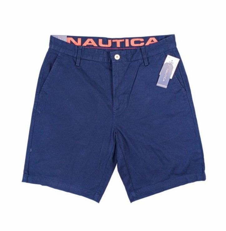 Nautica classic clearance fit deck shorts