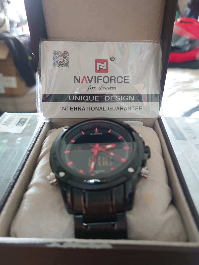 Watch sales naviforce price