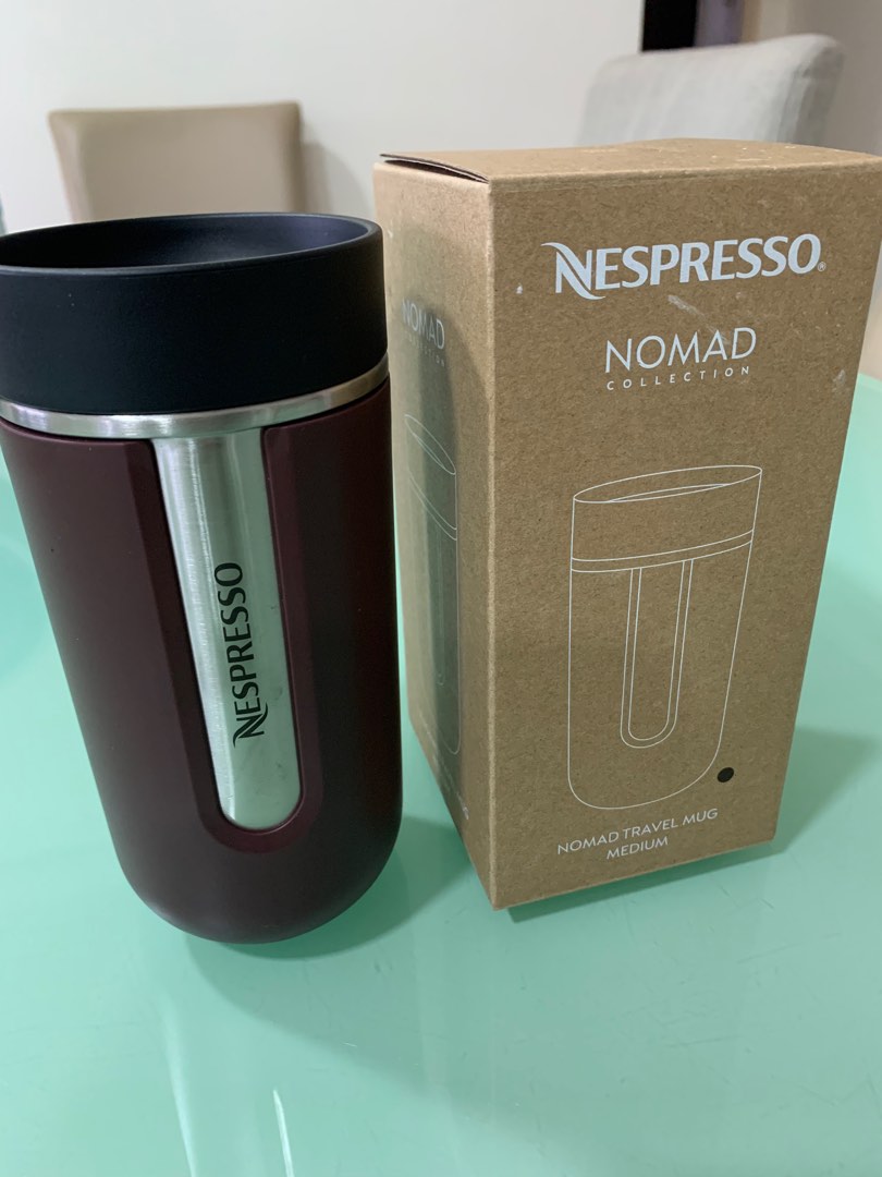 Nomad Travel Mug, Limited Edition Accessories