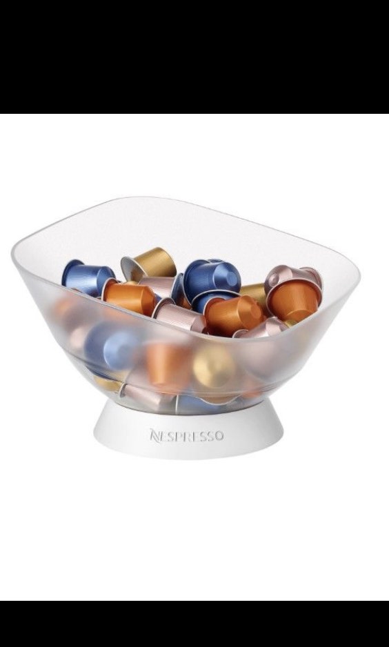 Nespresso pure cheap rock dispenser