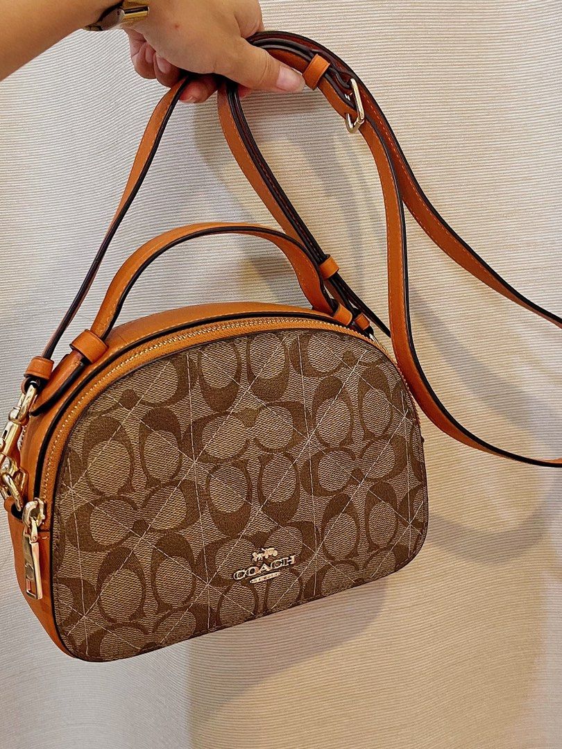 NEW AUTHENTIC COACH Bag with original tag