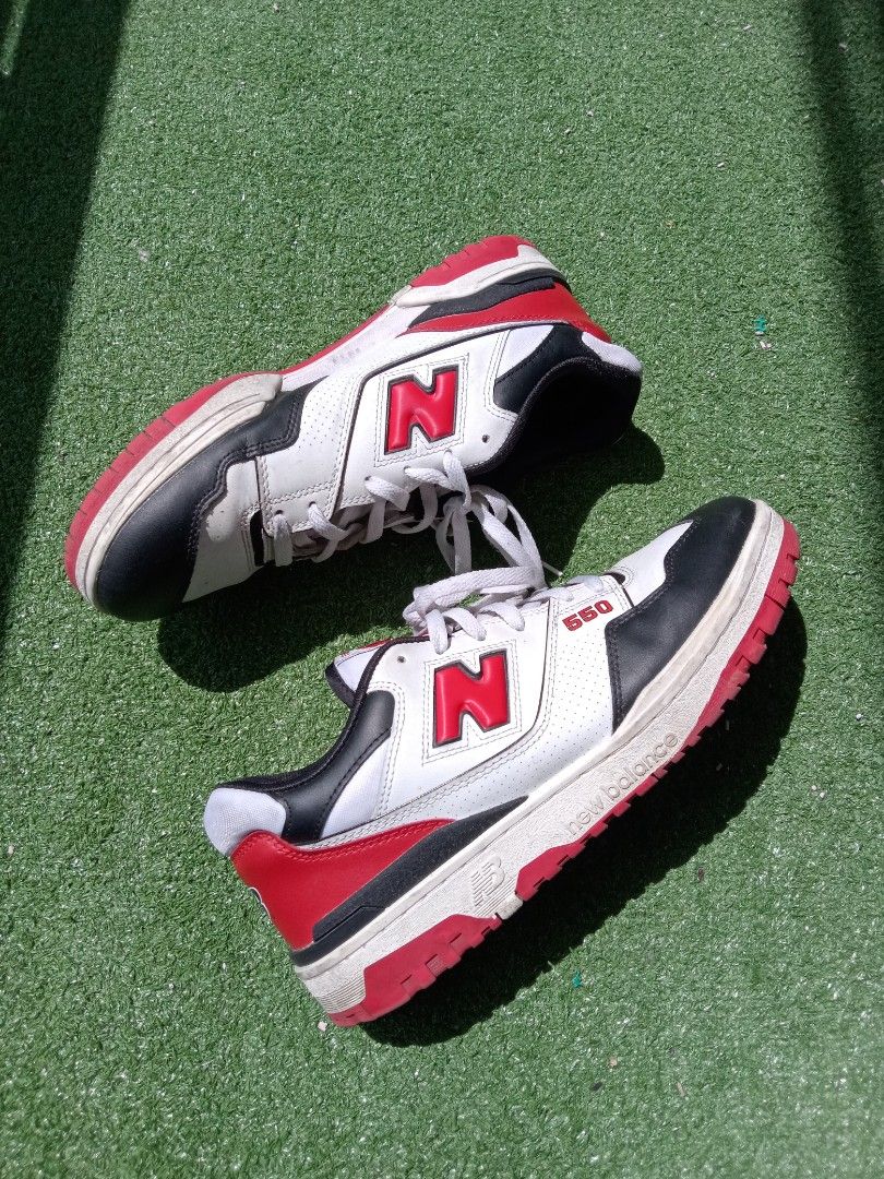 New balance 550 hotsell bebe