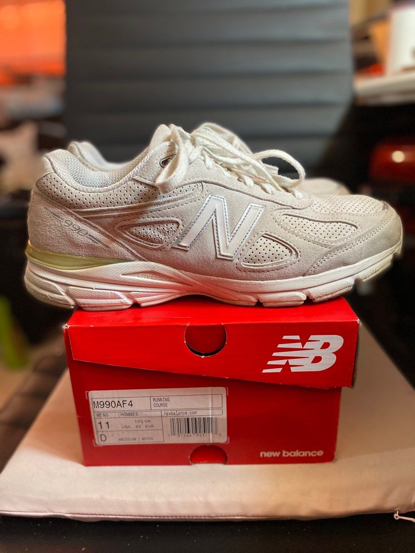 Arctic fox discount new balance 990