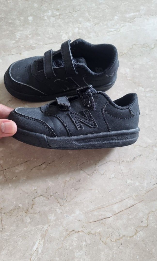 New balance kid discount size