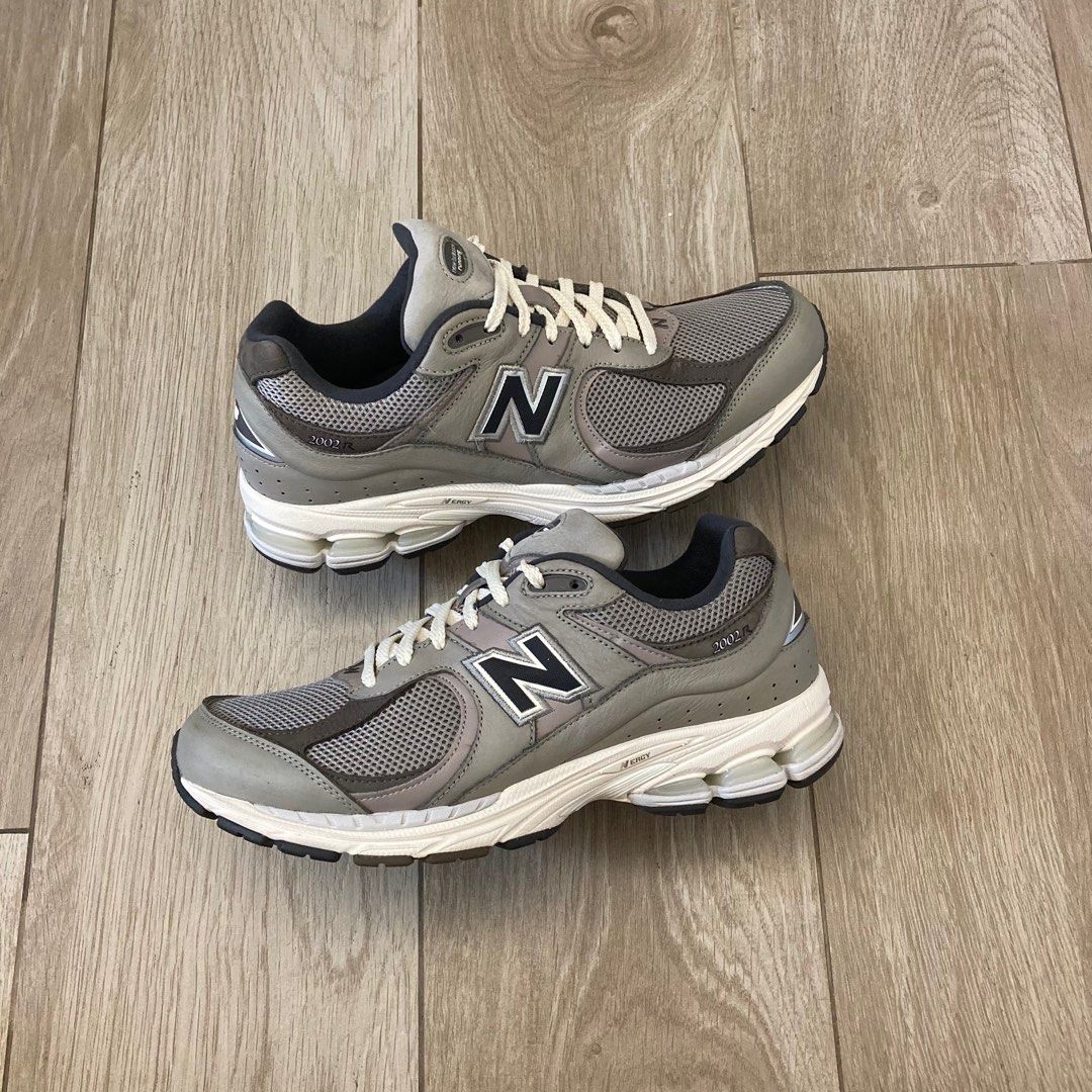 NEW BALANCE M2002RAW 2002RAW 2002 RAW US11 M2002, 男裝, 鞋, 波鞋 ...