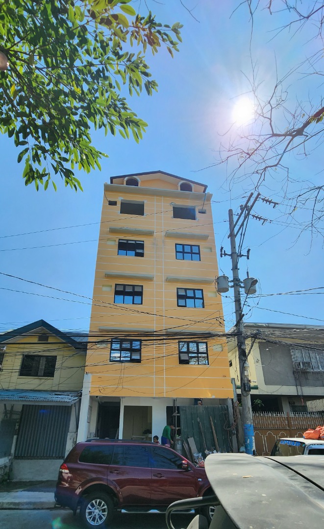 NEW BIG 1 BEDROOM QUEZON CITY NEAR FRISCO BANAWE, Property, Rentals