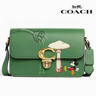 Limited Edition Coach Princess Camera Crossbody Handbag Cinderella