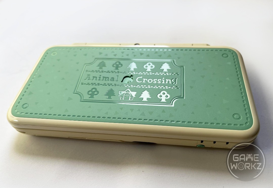 Animal crossing 2ds ll store