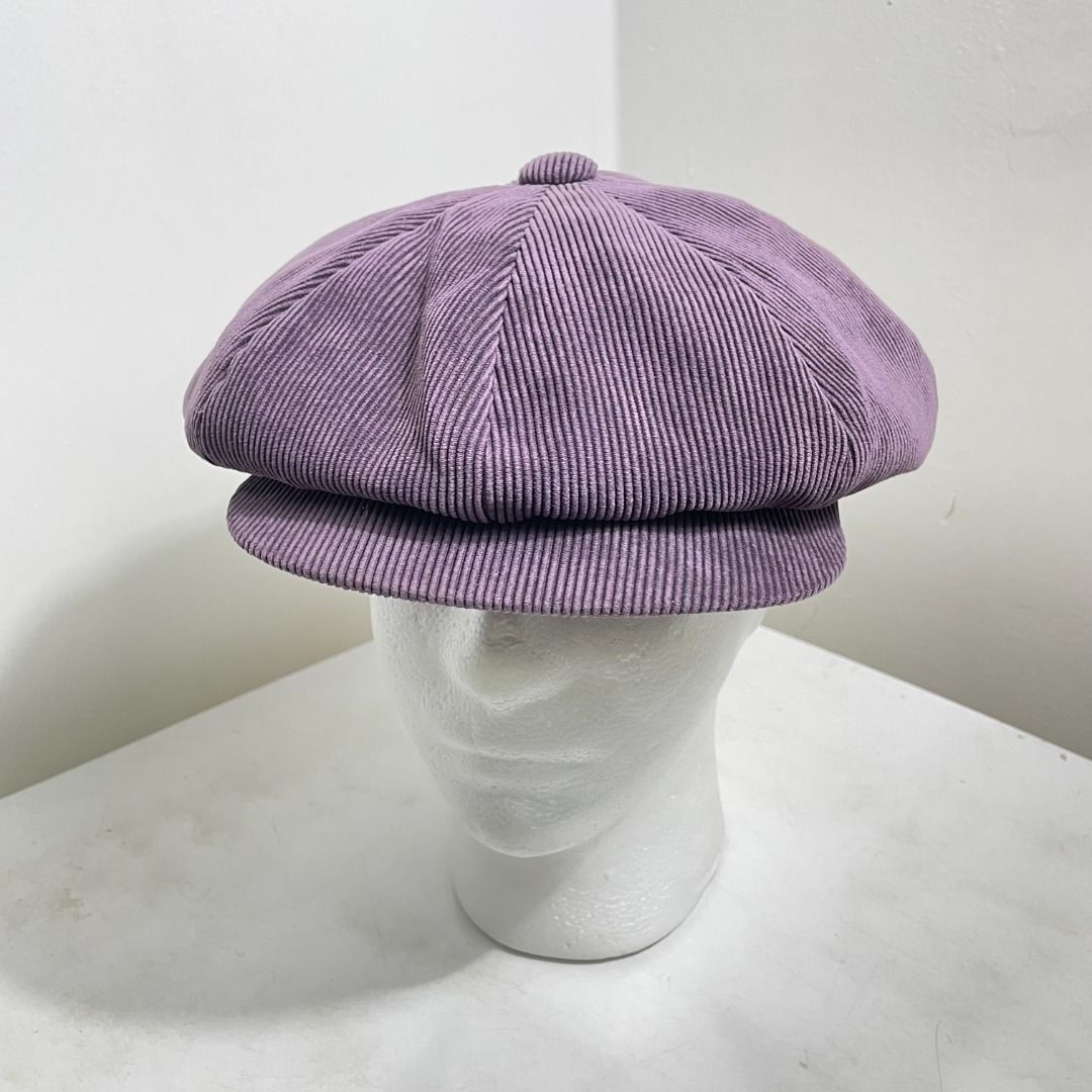 Big newsboy hat best sale