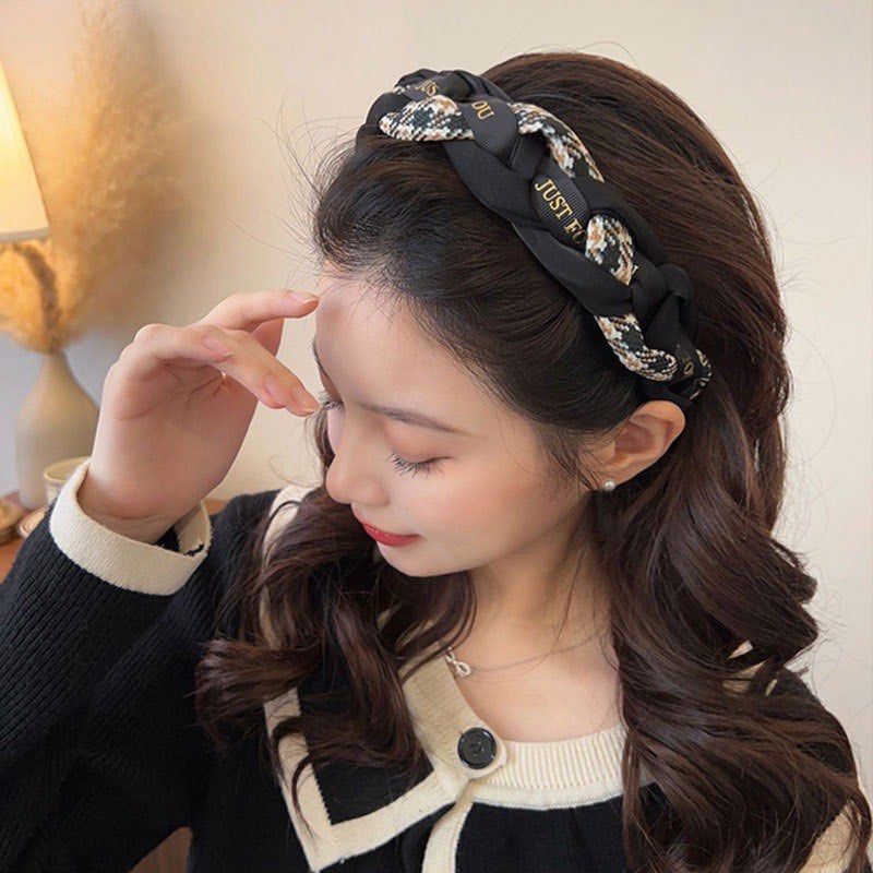 Retro style sales hair bands