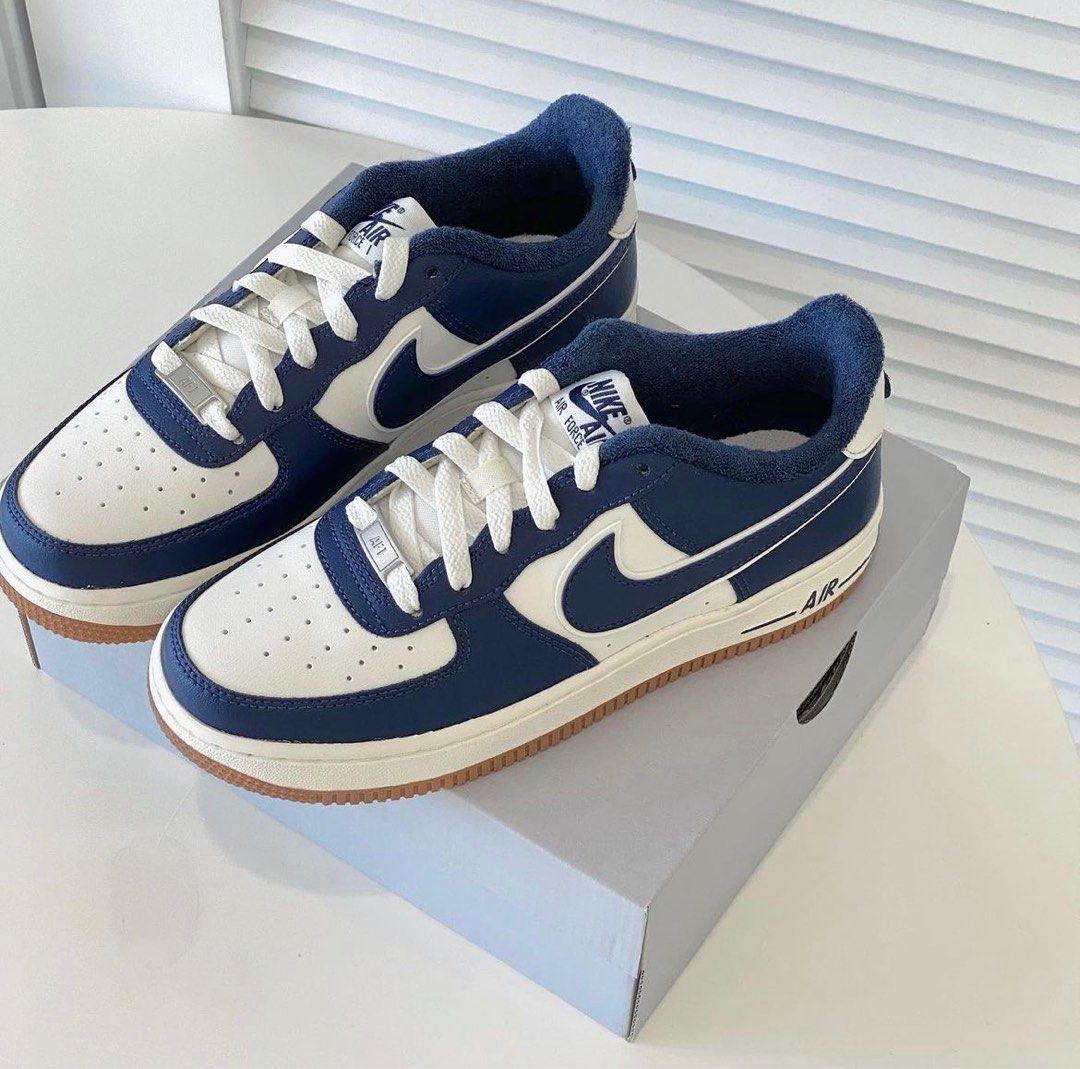 Nike air force outlet 1 7 low blue