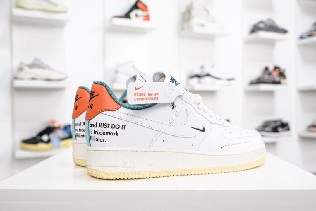 Nike Air Force 1 Low 07 LE Starfish 2021 DM0970 111 Mid Season Sale Women s Fashion Footwear Sneakers on Carousell