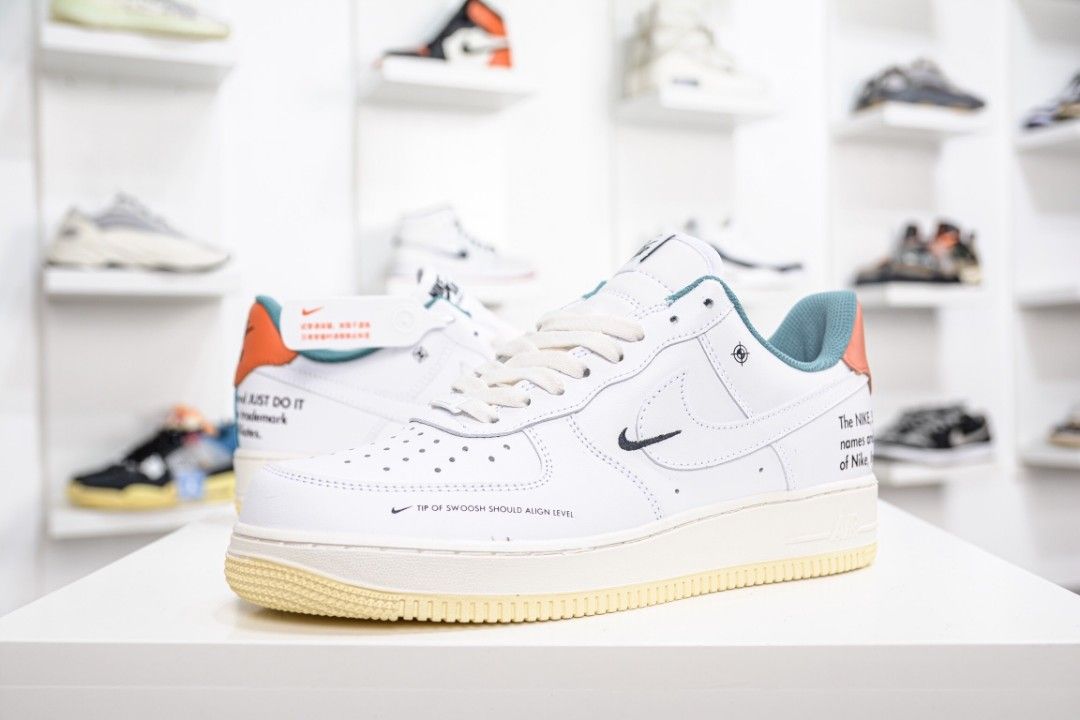 Nike Air Force 1 '07 Le 'Starfish