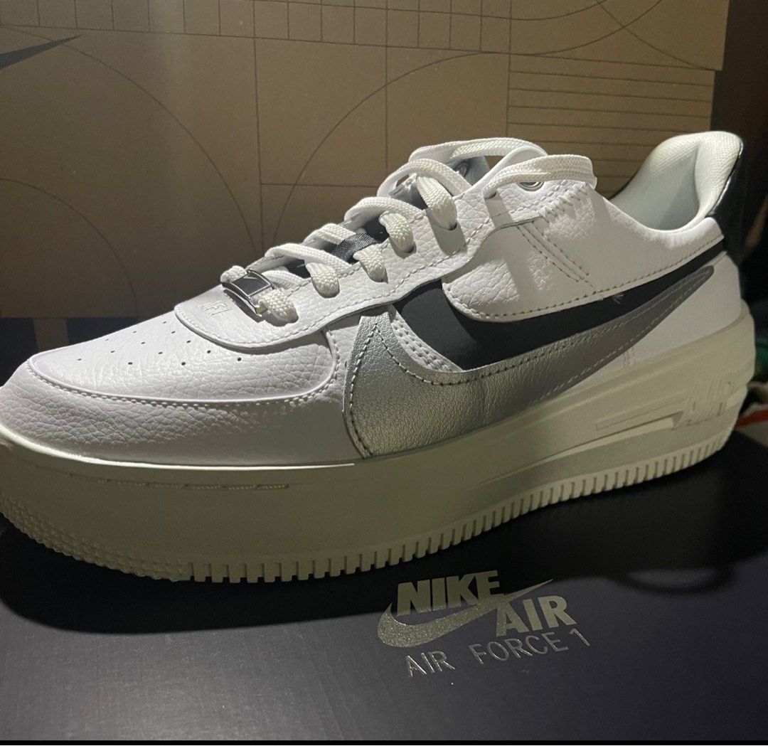 Air force 1 sole store thickness
