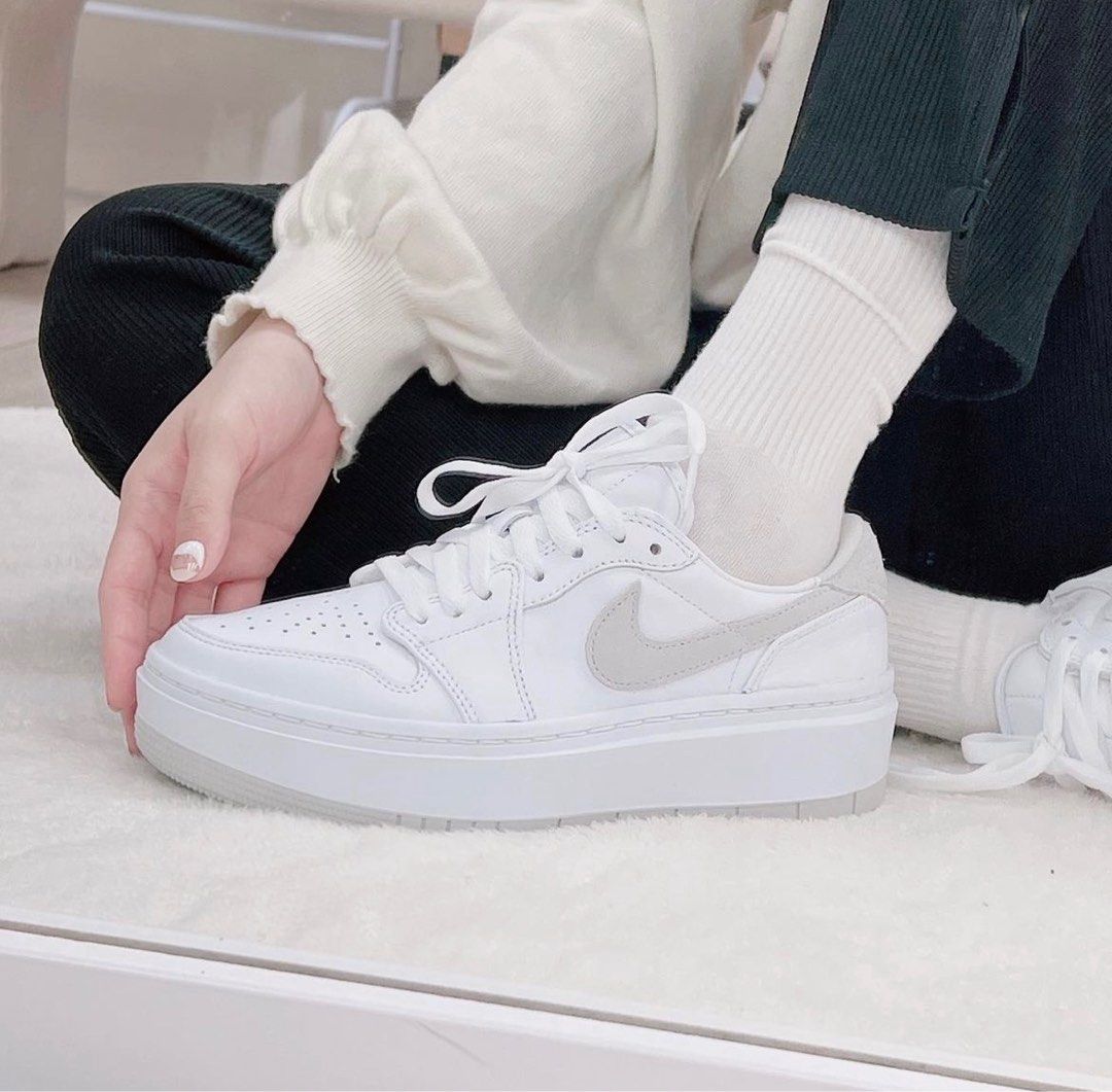 Nike Air Jordan 1 Elevate Low Women s Fashion Footwear Sneakers