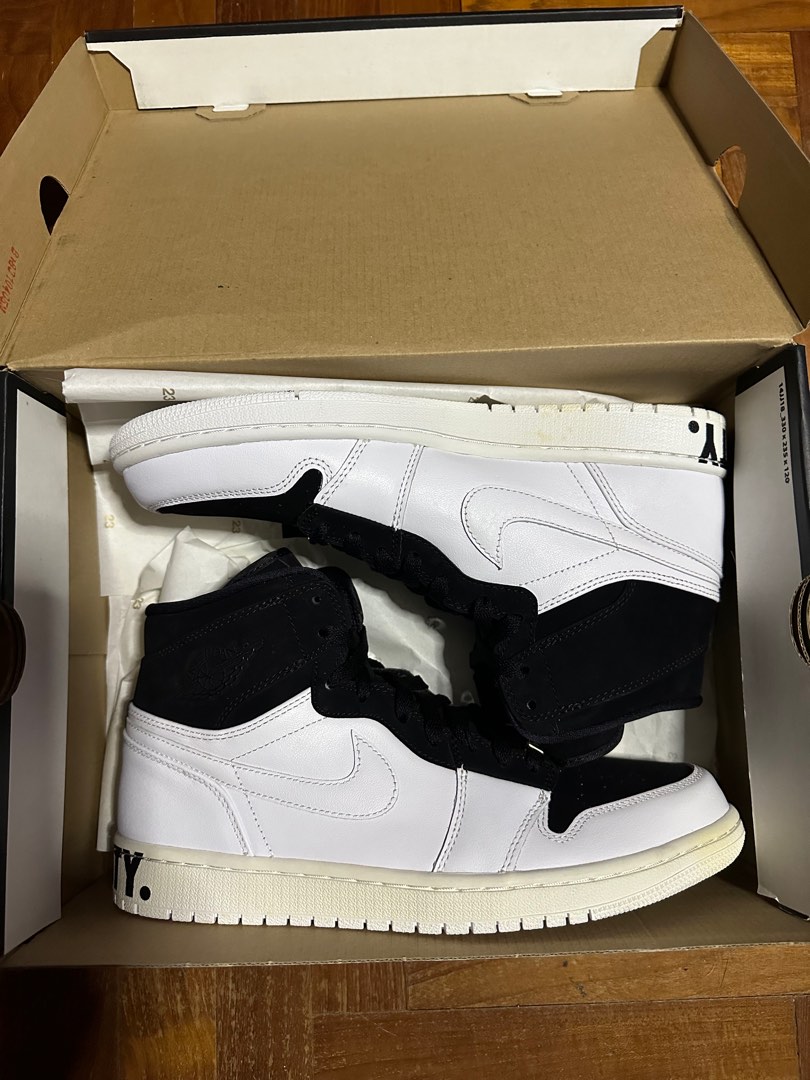 Nike Air Jordan 1 Equality Men s Fashion Footwear Sneakers on