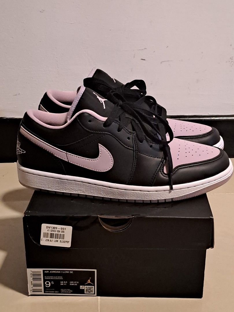Air jordan store 1 low 43