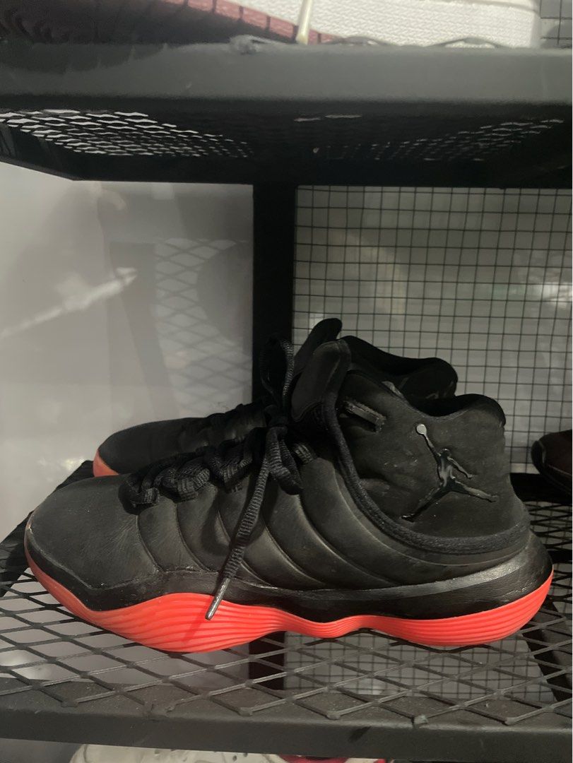 blue orange vapormax plus