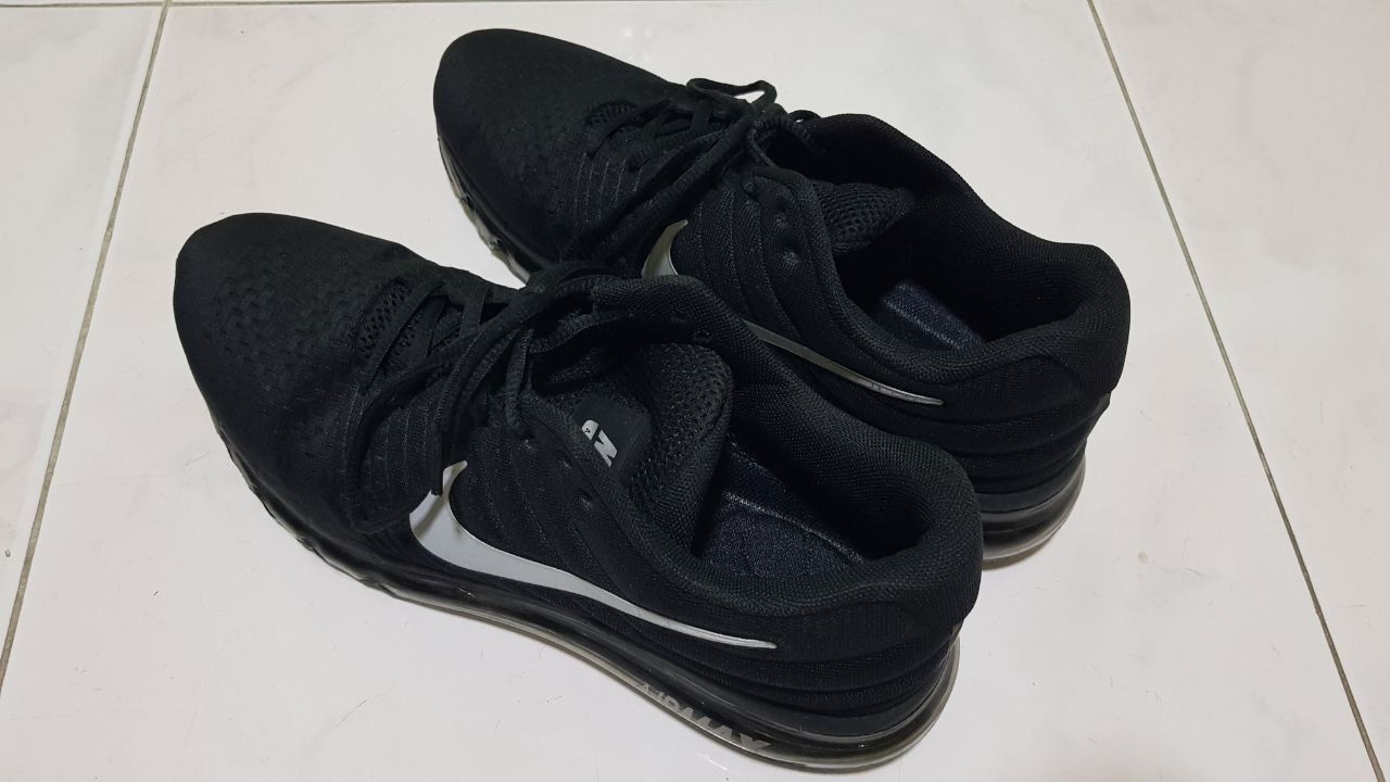 Nike air max 2017 on sale men's shoe