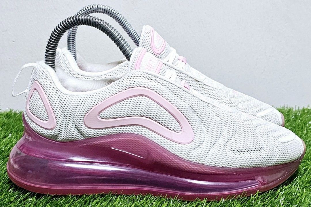 Nike 720 white shop pink