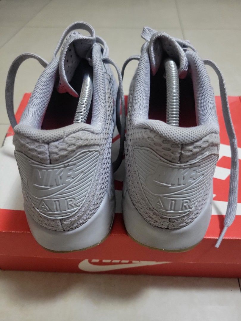 Nike Air Max 90 Ultra BR Wolf Grey