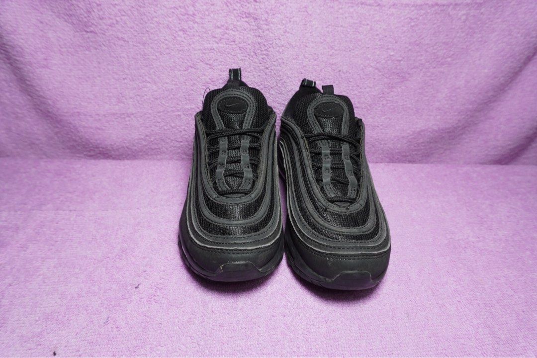 nike air max 97 black dark grey