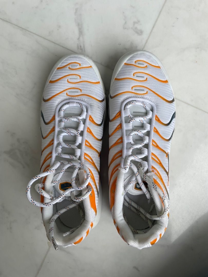 Nike Air Max Plus sports shoes Babies Kids Babies Kids