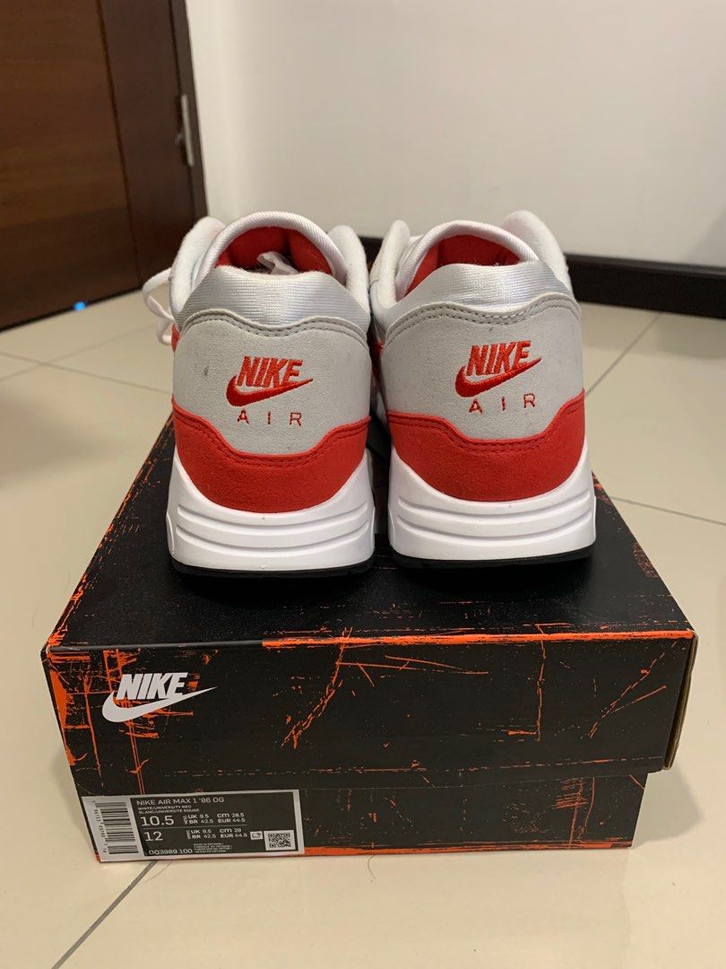 Nike air clearance max big letters