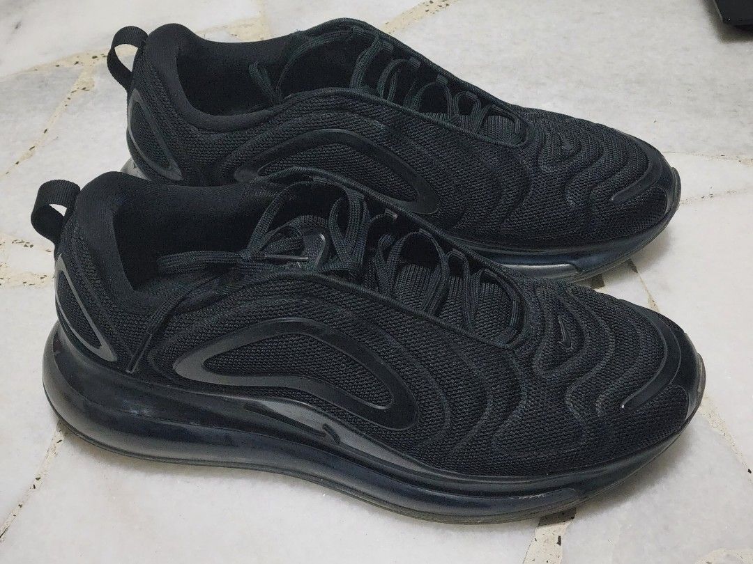 Nike air 720 black store