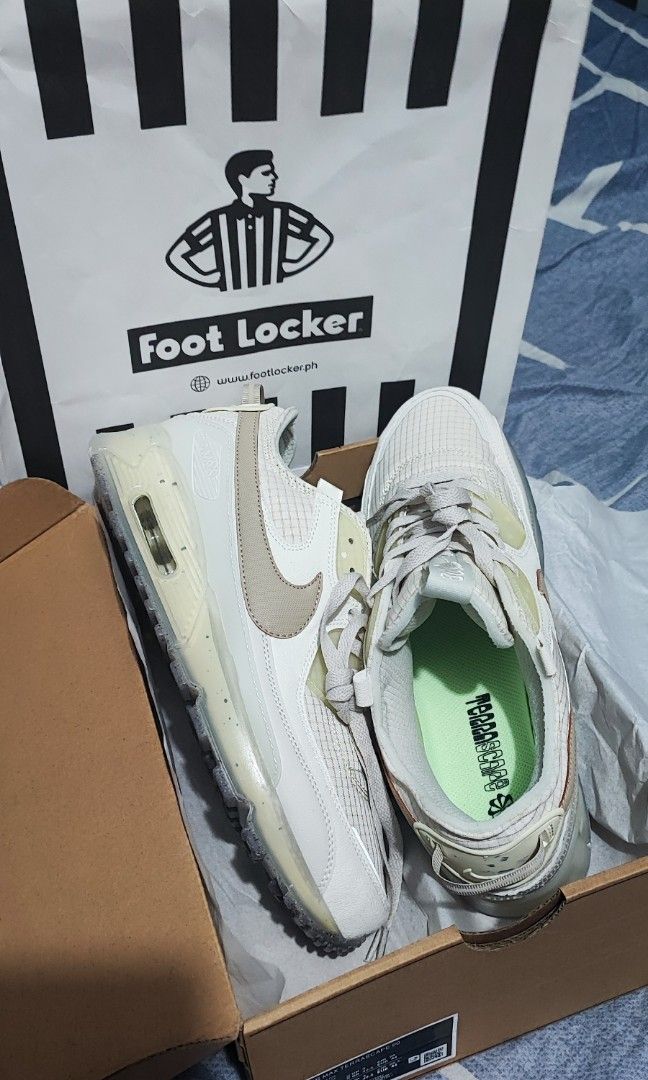 Air max 90 off white footlocker discount