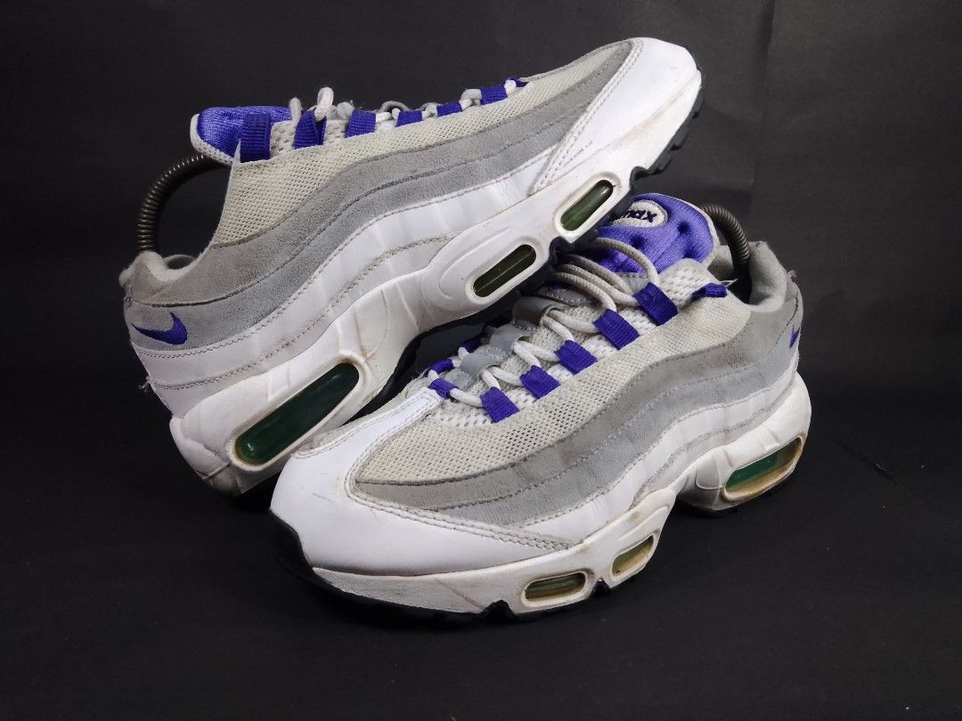 Nike Airmax 95 (Size 8 mens / 9 womens), Men's Fashion, Footwear, Sneakers  on Carousell
