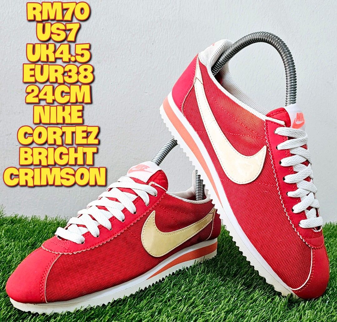 NIKE CORTEZ, Women's Fashion, Footwear, Sneakers on Carousell